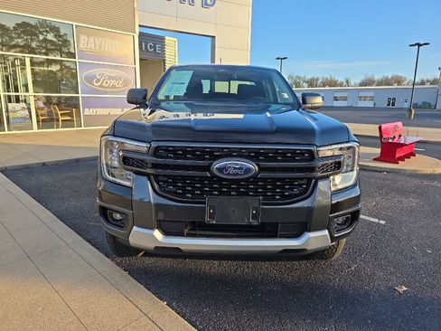 Used 2024 Ford Ranger XLT w/ Equipment Group 301A High image 2