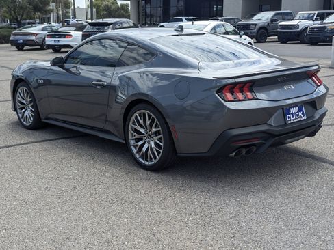 New 2026 Ford Mustang GT Premium RWD image 4