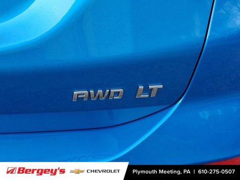 Certified 2024 Chevrolet Equinox LT w/ LPO, Cargo Package image 33