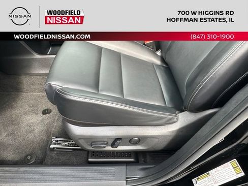 Certified 2023 Nissan Rogue SV w/ SV Premium B Package AWD/4WD image 23