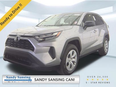 Used 2024 Toyota RAV4 LE