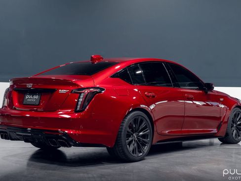 Used 2025 Cadillac CT5 V Blackwing w/ Super Cruise 1 Package image 7