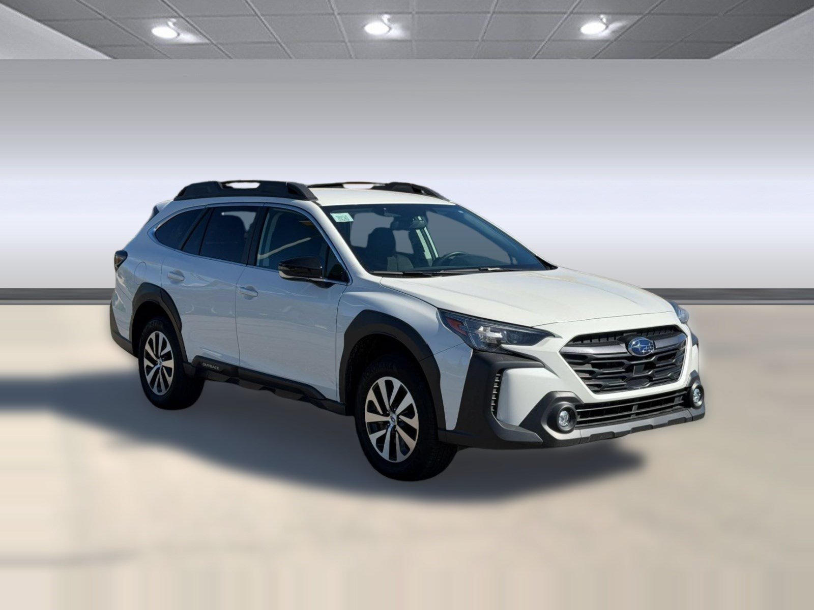 Certified 2025 Subaru Outback Premium AWD/4WD image 7