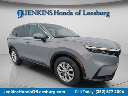 New 2026 Honda CR-V LX