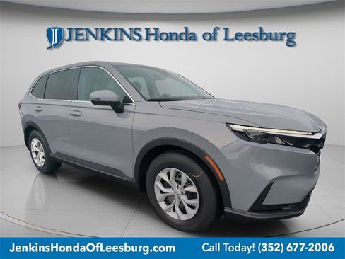 New 2026 Honda CR-V LX image 1