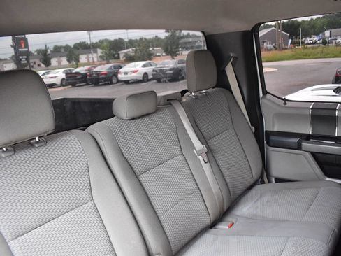 Used 2017 Ford F150 XLT AWD/4WD image 20