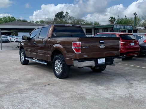 Used 2011 Ford F150 XLT w/ XLT Chrome Pkg RWD image 5