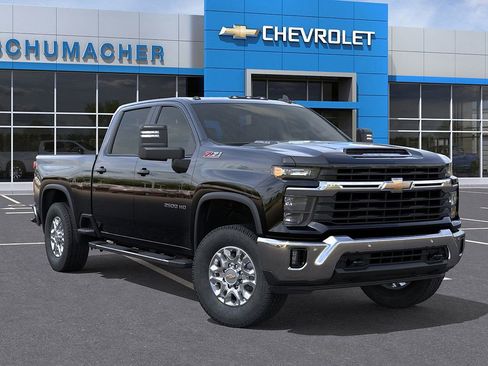New 2026 Chevrolet Silverado 2500 LT w/ All Star Edition image 7