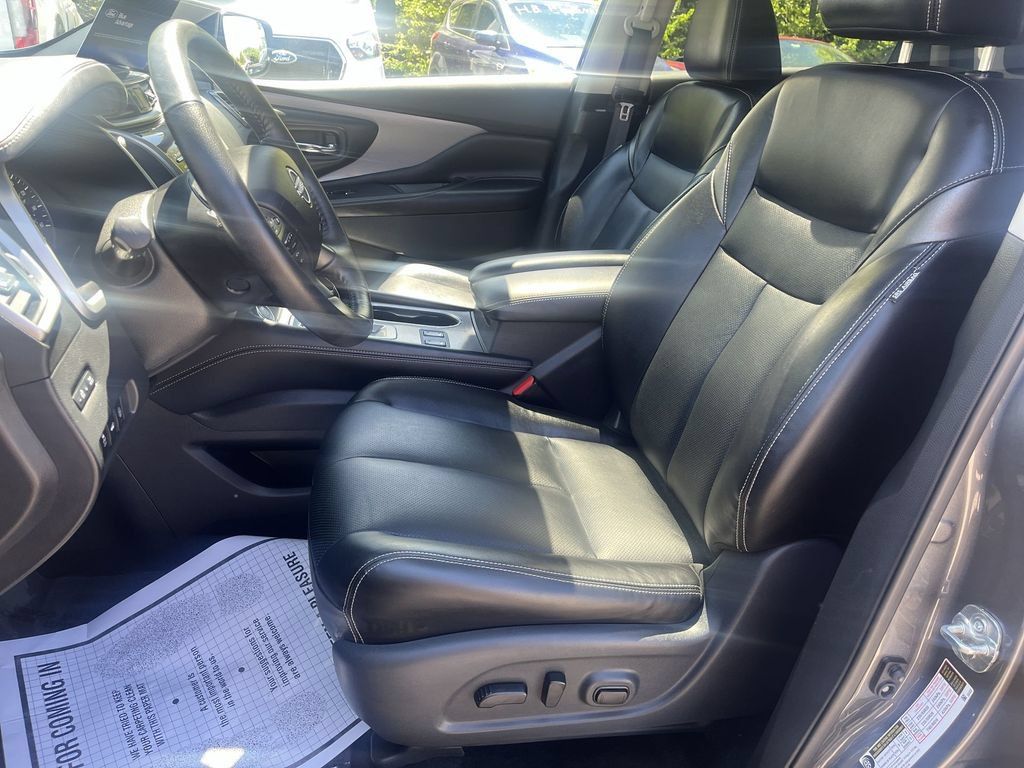 Used 2023 Nissan Murano SL w/ SL Moonroof Package AWD/4WD image 6
