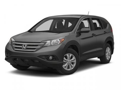 Used 2013 Honda CR-V EX