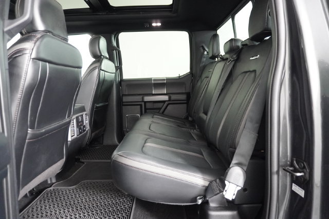 Used 2019 Ford F150 Platinum w/ Equipment Group 701A Luxury AWD/4WD image 33