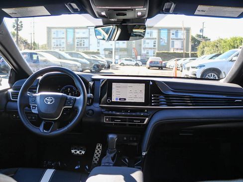 Used 2026 Toyota Camry Nightshade image 12