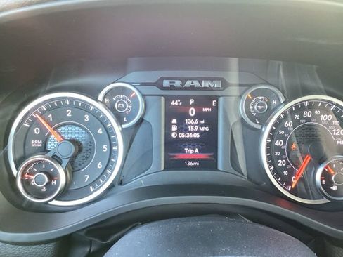 New 2026 RAM 1500 Big Horn image 19