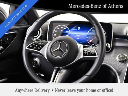 Certified 2025 Mercedes-Benz C 300 Sedan image 22