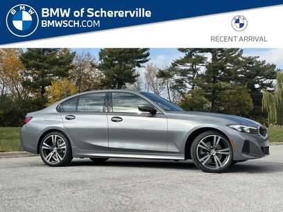 Certified 2023 BMW 330i xDrive Sedan w/ Premium Package