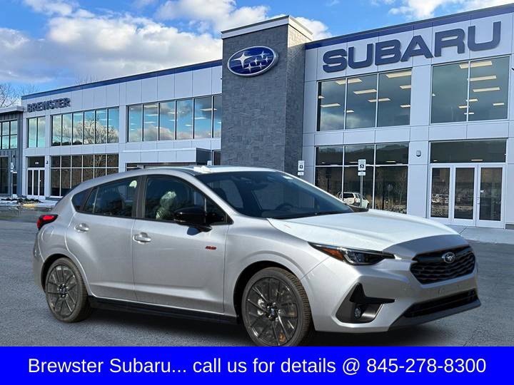 New 2026 Subaru Impreza RS AWD/4WD image 1