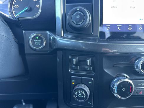 Used 2023 Ford F150 XLT w/ Equipment Group 302A High image 16