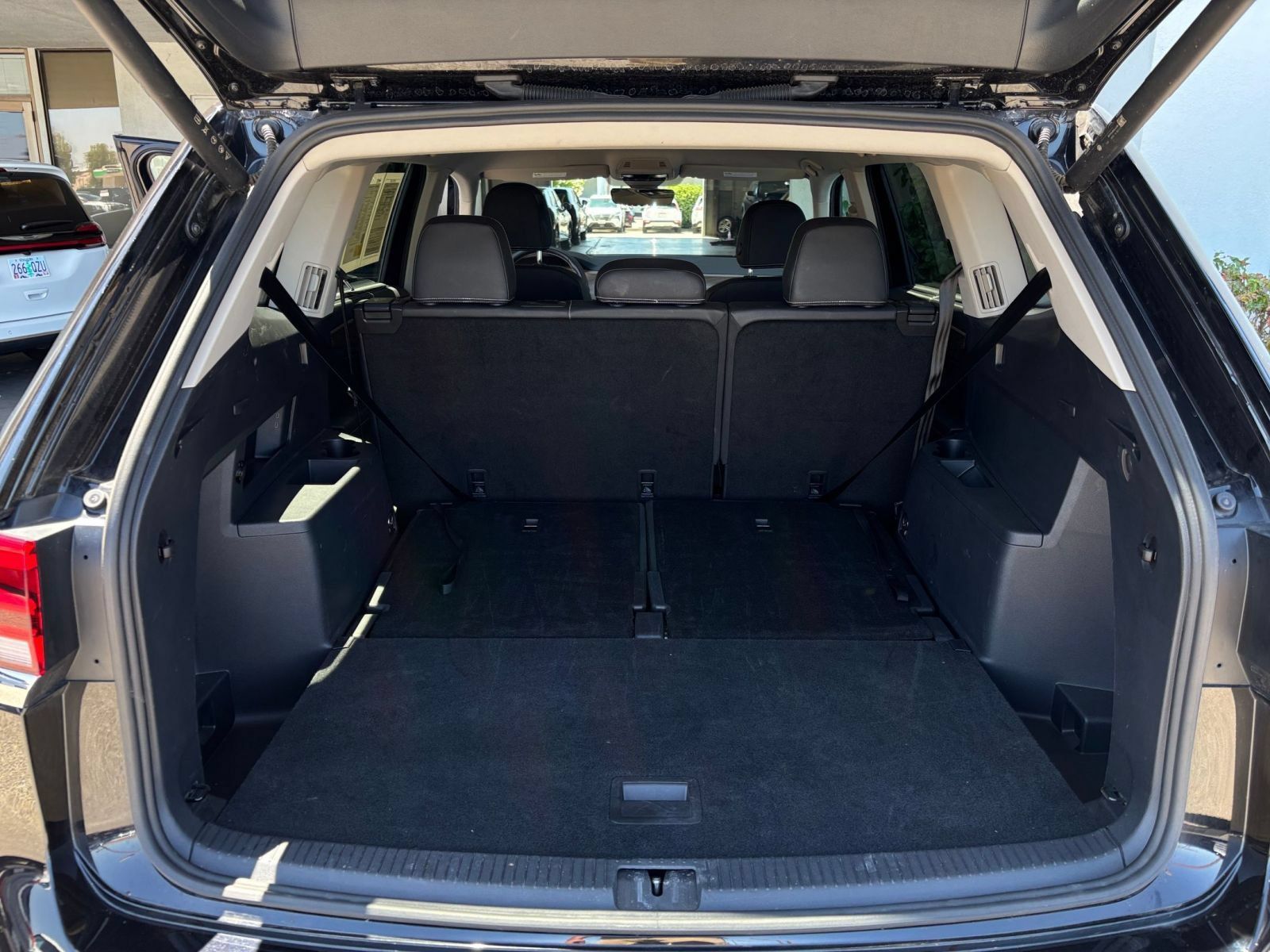 Used 2026 Volkswagen Atlas SE AWD/4WD image 33