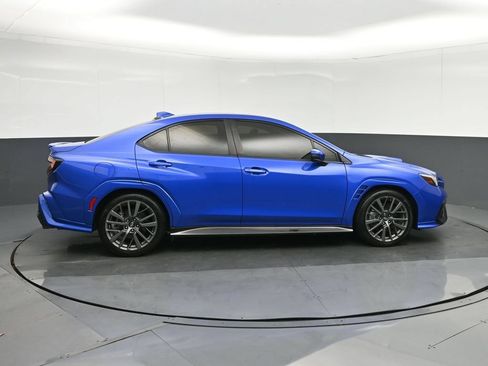 Used 2022 Subaru WRX GT AWD/4WD image 8
