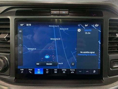 Used 2025 Ford F150 Tremor w/ Equipment Group 402A High AWD/4WD image 3