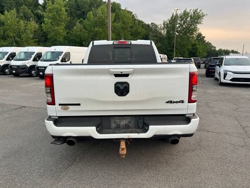 Used 2021 RAM 1500 Big Horn AWD/4WD image 5