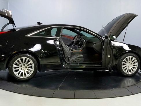 Used 2012 Cadillac CTS Premium image 15