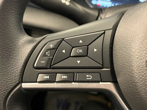 Used 2025 Nissan Versa SV w/ Trunk Package FWD image 44