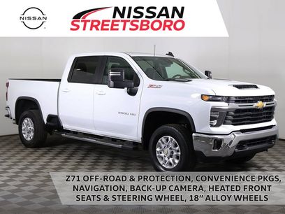 Used 2024 Chevrolet Silverado 2500 LT