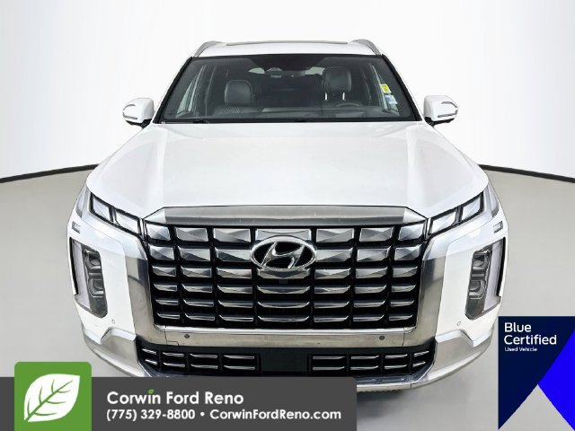 Used 2023 Hyundai Palisade Calligraphy AWD/4WD image 2