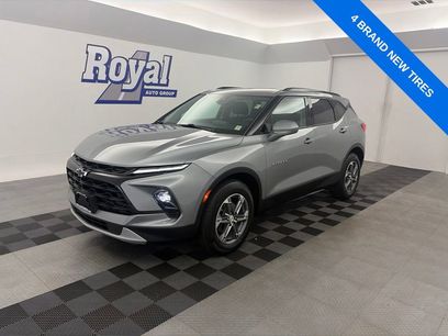 Certified 2023 Chevrolet Blazer LT w/ Convenience Package