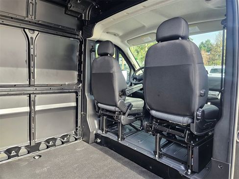 New 2026 RAM ProMaster 3500 image 16