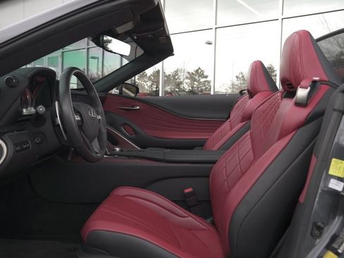 Used 2021 Lexus LC 500 500 w/ Touring Package image 39