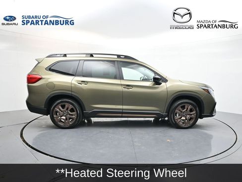 Certified 2025 Subaru Ascent Bronze Edition AWD/4WD image 9