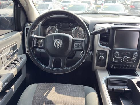 Used 2017 RAM 3500 Lone Star AWD/4WD image 14