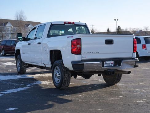 Used 2017 Chevrolet Silverado 2500 W/T w/ WT Fleet Convenience Package image 5