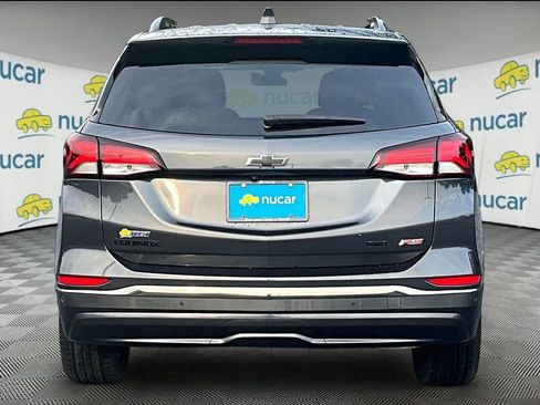 Used 2023 Chevrolet Equinox RS w/ RS Leather Package AWD/4WD image 5