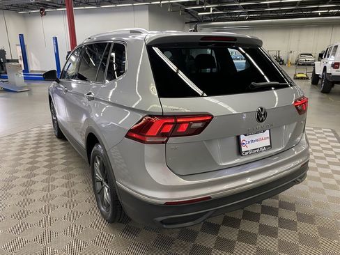 Used 2024 Volkswagen Tiguan Wolfsburg Edition image 12