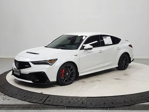 Used 2025 Acura Integra Type S FWD image 3