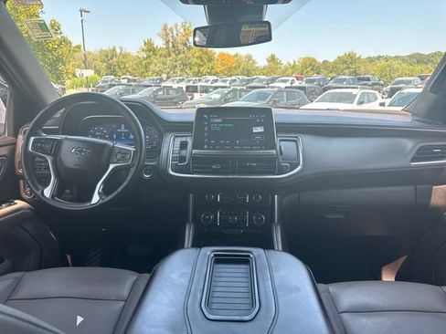 Used 2024 Chevrolet Suburban Z71 w/ Luxury Package AWD/4WD image 29