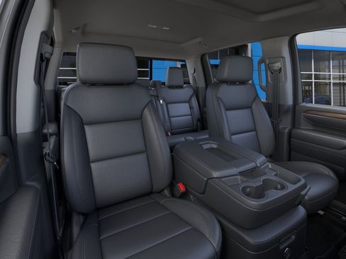 New 2026 Chevrolet Silverado 2500 LT w/ All Star Edition AWD/4WD image 16