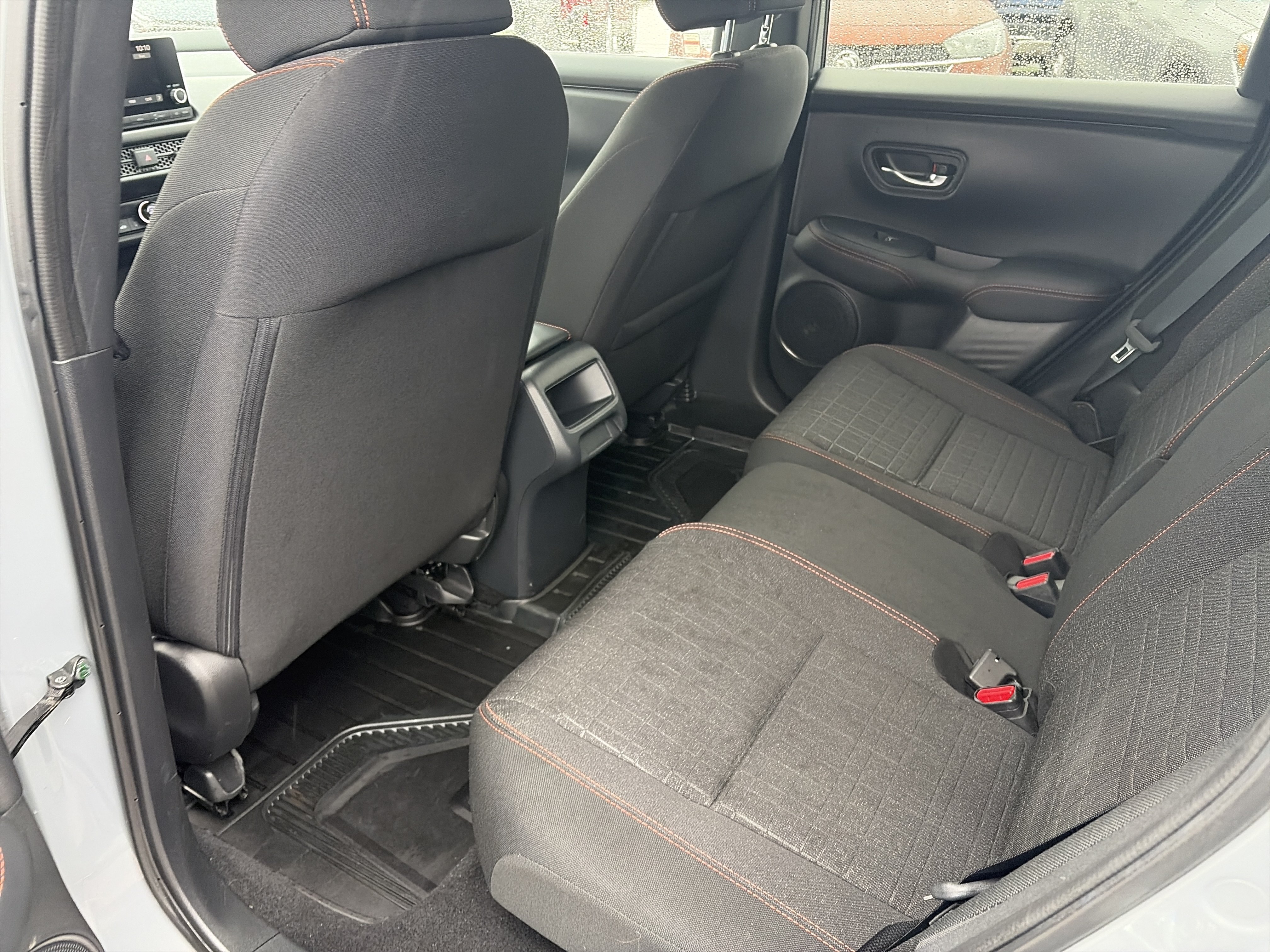 Certified 2025 Honda HR-V Sport image 18