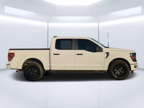 Used 2024 Ford F150 STX w/ STX Black Appearance Package image 2