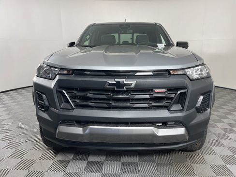 New 2026 Chevrolet Colorado Trail Boss image 7