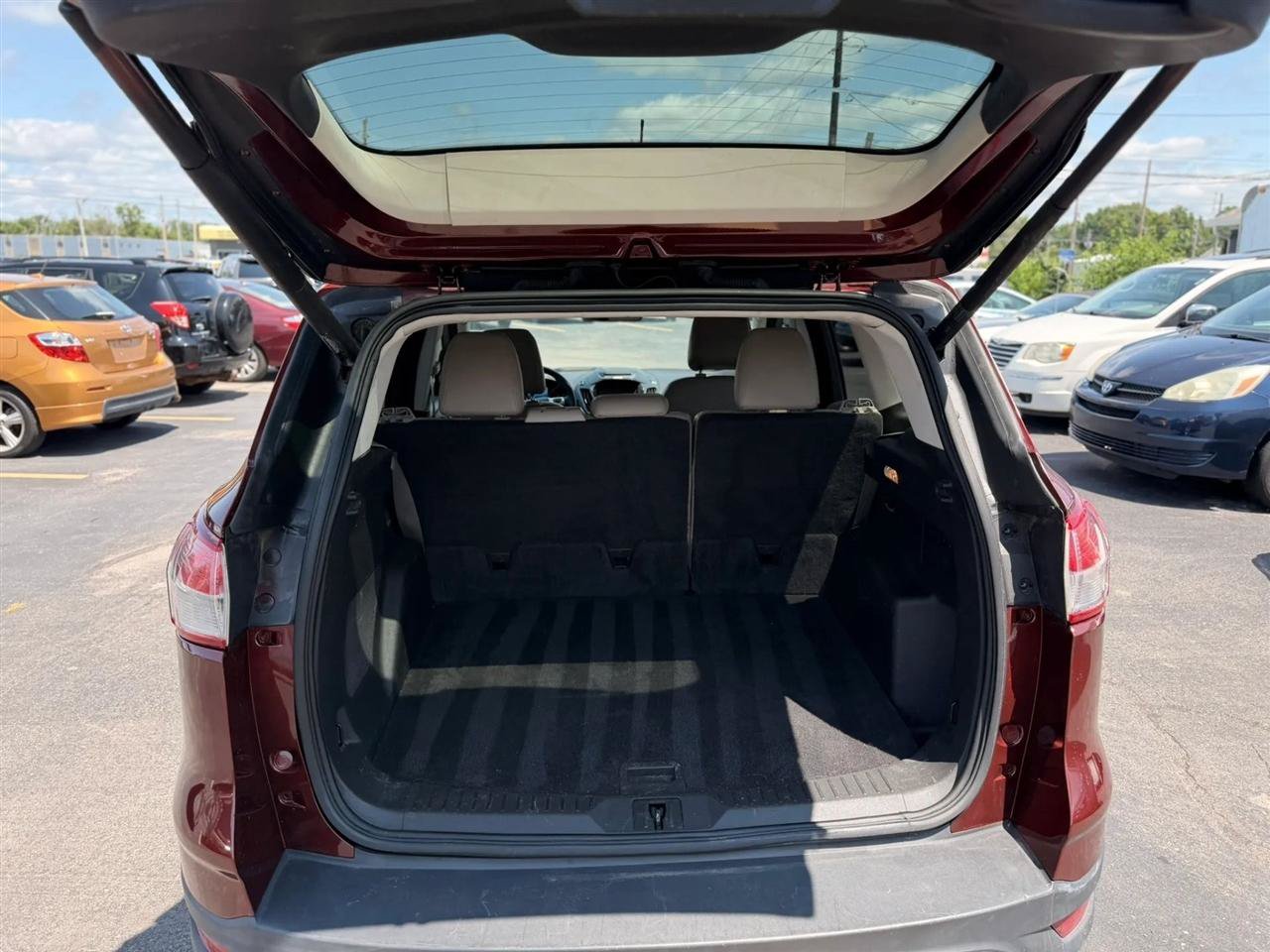 Used 2014 Ford Escape Titanium FWD image 23