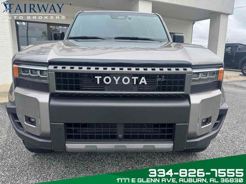 Used 2025 Toyota Land Cruiser image 3