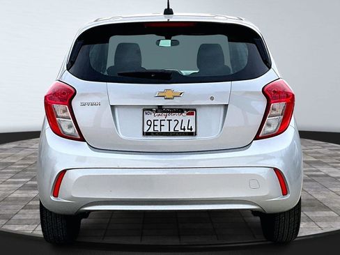 Used 2020 Chevrolet Spark LS image 4