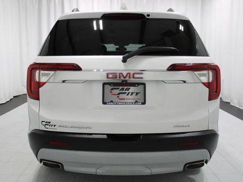 Used 2021 GMC Acadia SLT AWD/4WD image 7