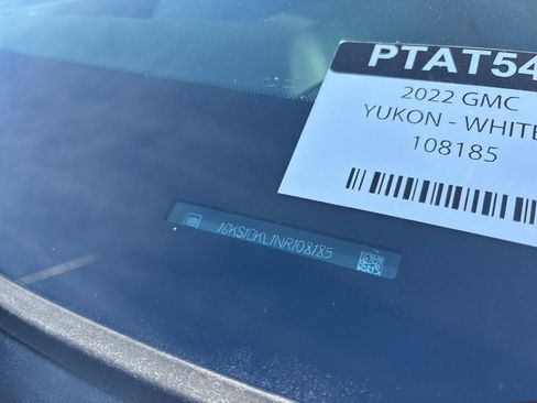 Used 2022 GMC Yukon Denali w/ Denali Ultimate Package image 9