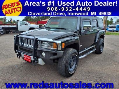 Used 2008 HUMMER H3 Alpha