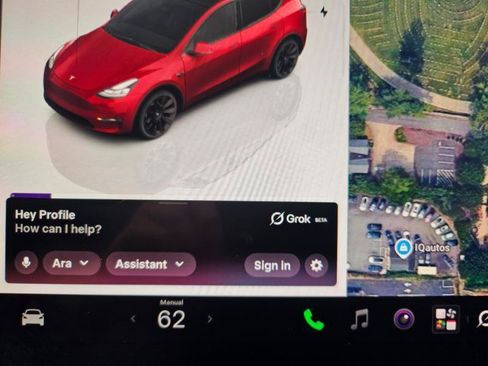 Used 2022 Tesla Model Y Long Range AWD/4WD image 44